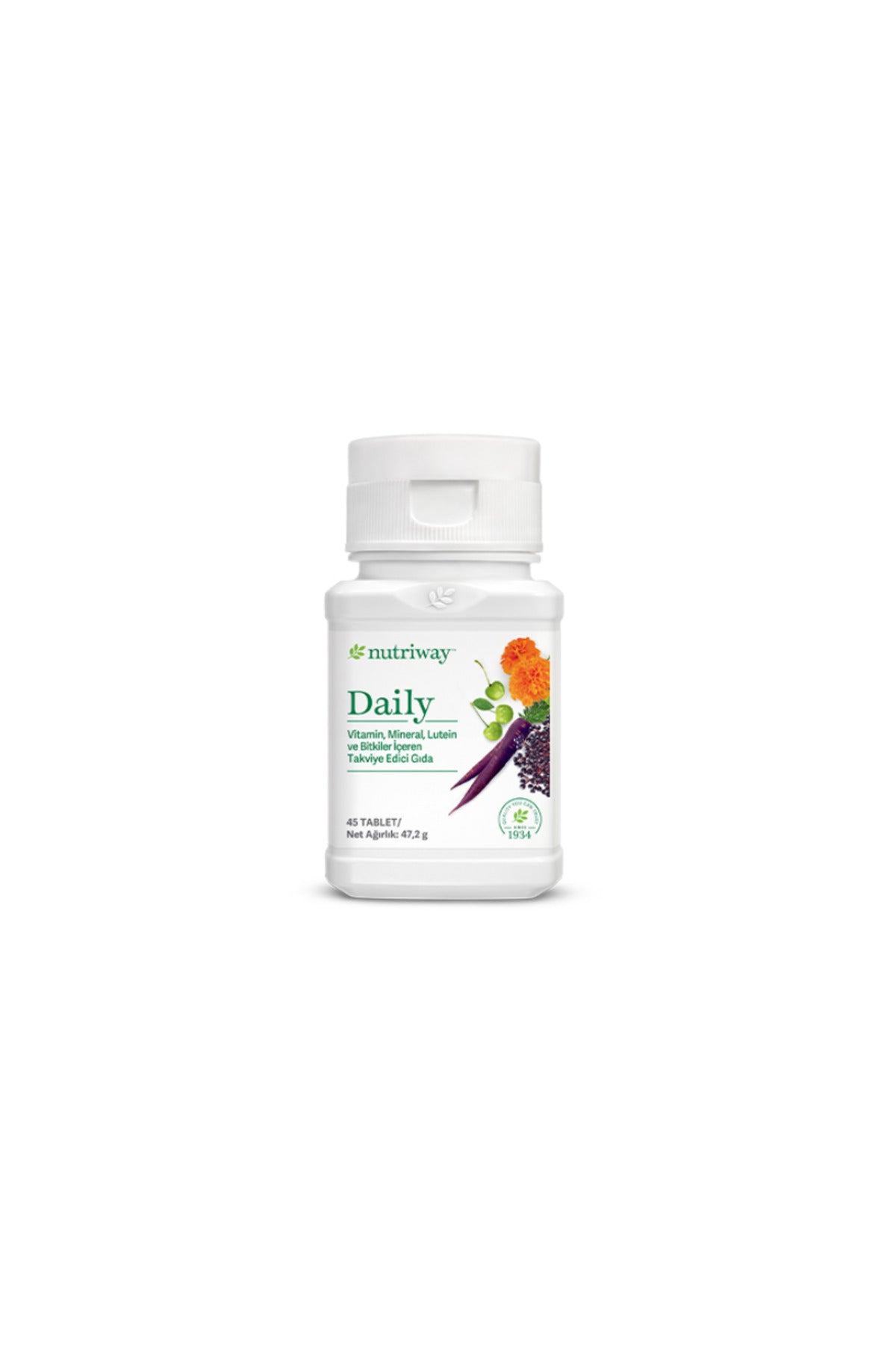 Amway Daily Nutriway 45 Tablet