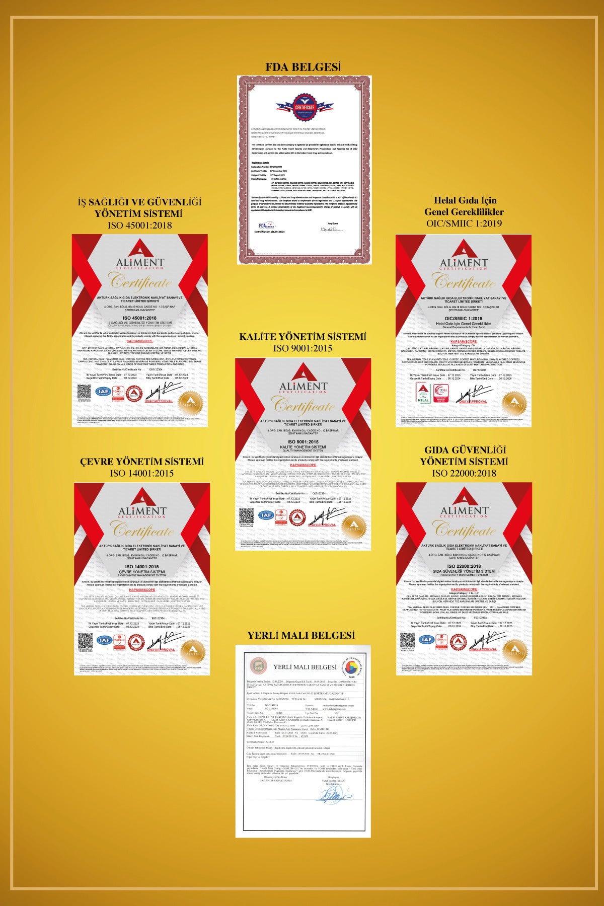 Mahbuba Hindiba Kahvesi Detox Form Diyet Kahve 4x 120gr ( 4 Aylık Kullanım )