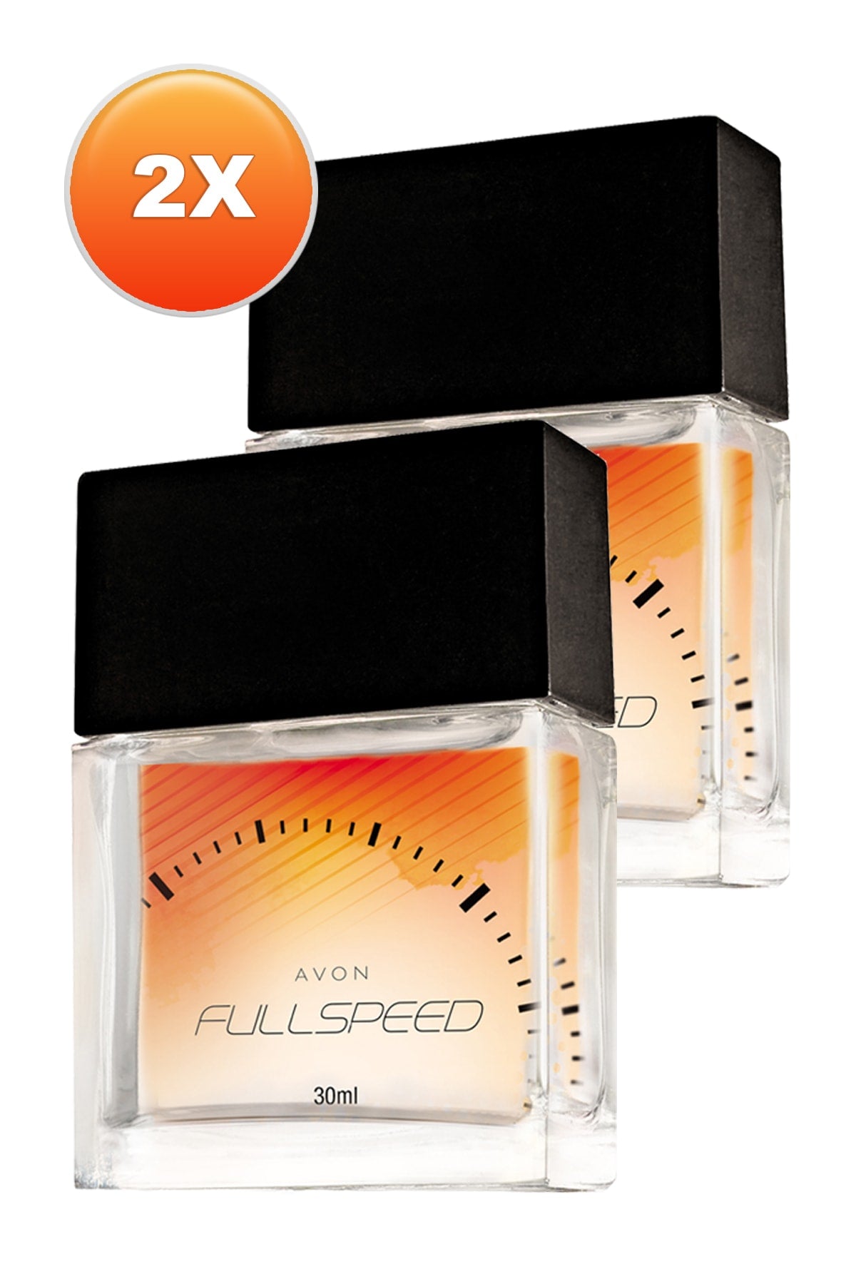 Avon Full Speed Erkek Parfüm Edt 30 Ml. İkili Set