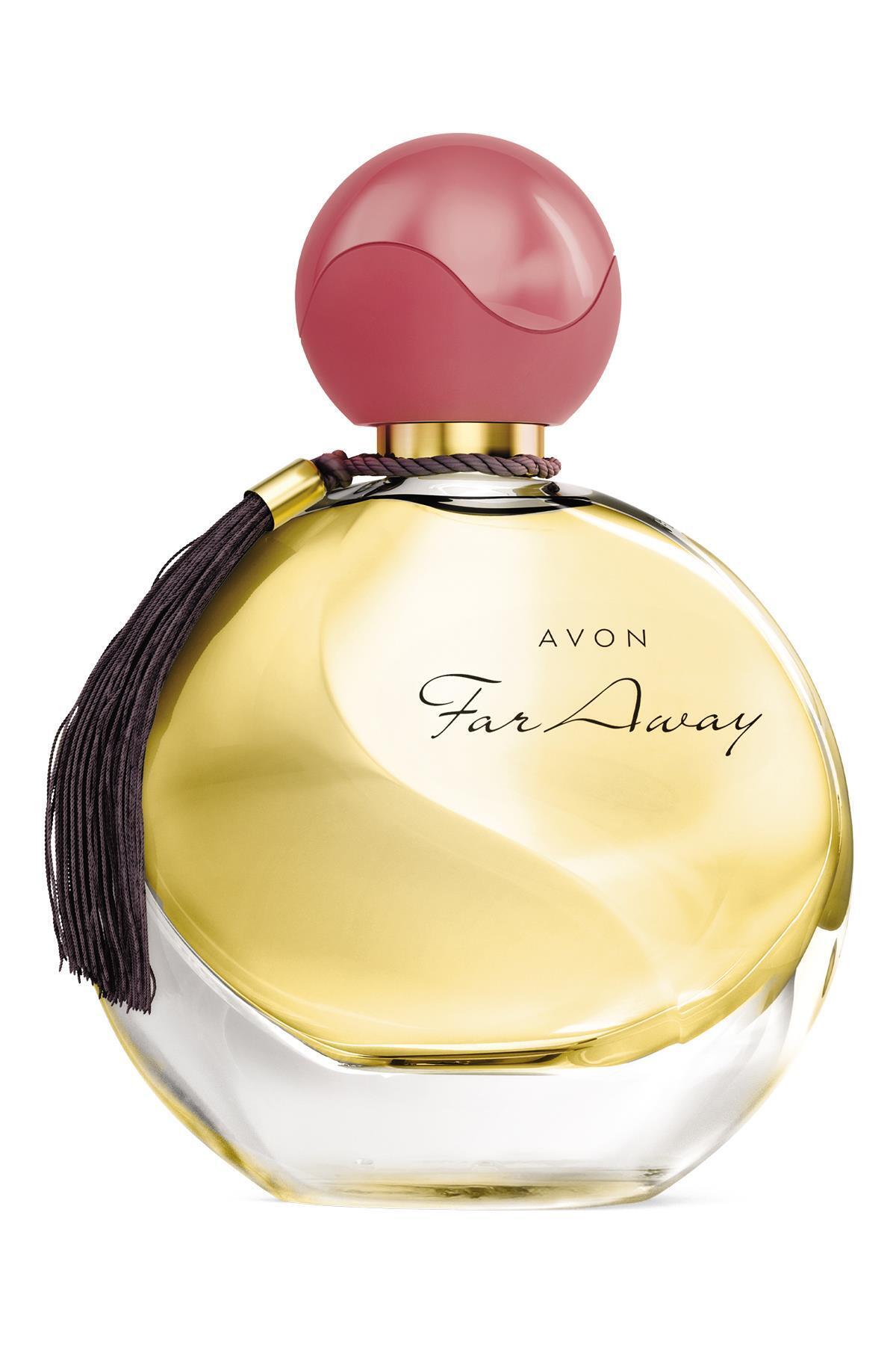 Avon Far Away Kadın Parfüm Edp 50 Ml. Eski Şişe