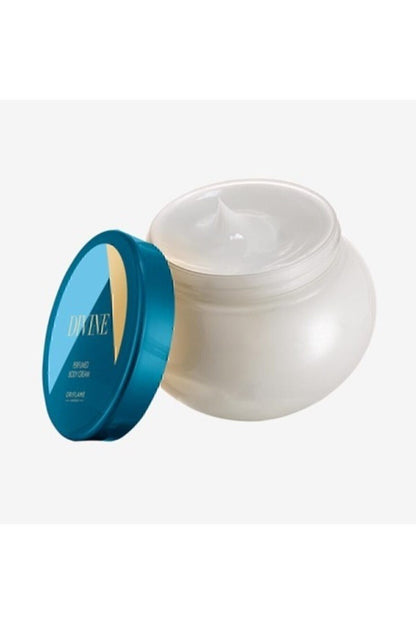 Oriflame Divine Parfümlü Vücut Kremi