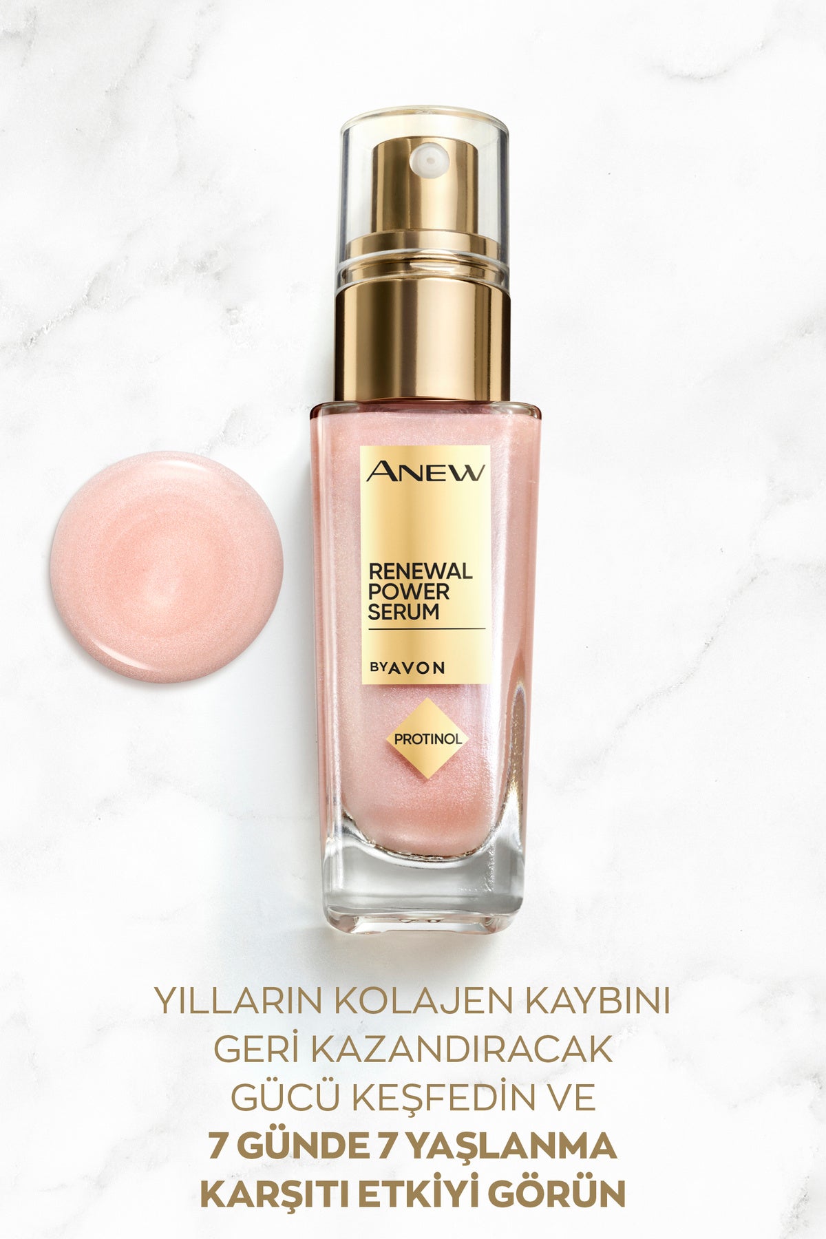 Avon Anew Renewal Power Serum 30 Ml.