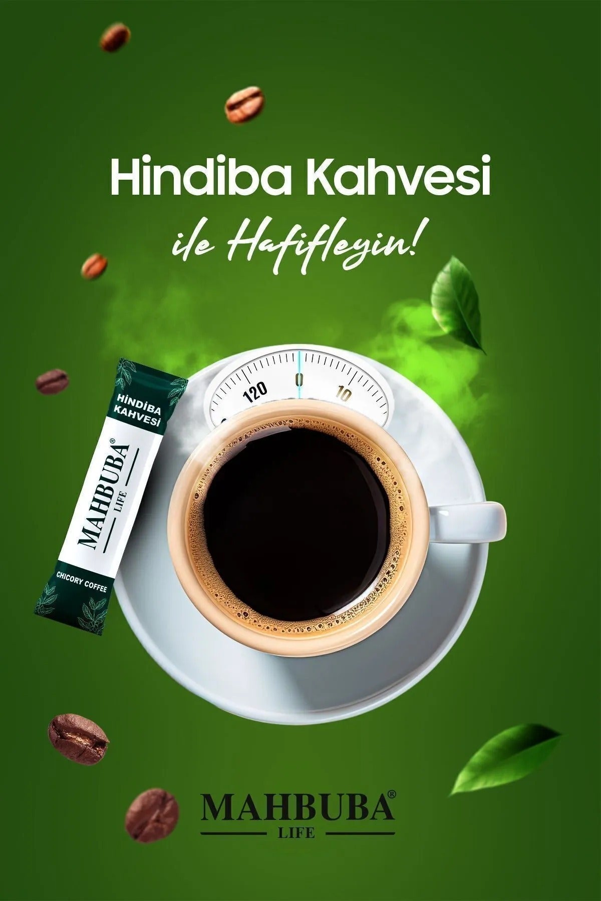 Mahbuba Hindiba Kahvesi 60*2gr