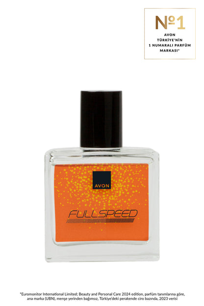 Avon Full Speed Erkek Parfüm Edt 30 Ml.