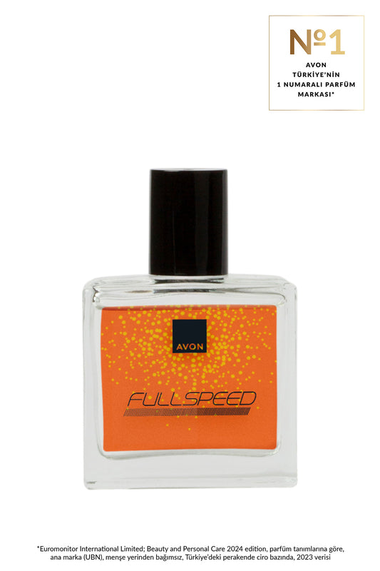 Avon Full Speed Erkek Parfüm Edt 30 Ml.