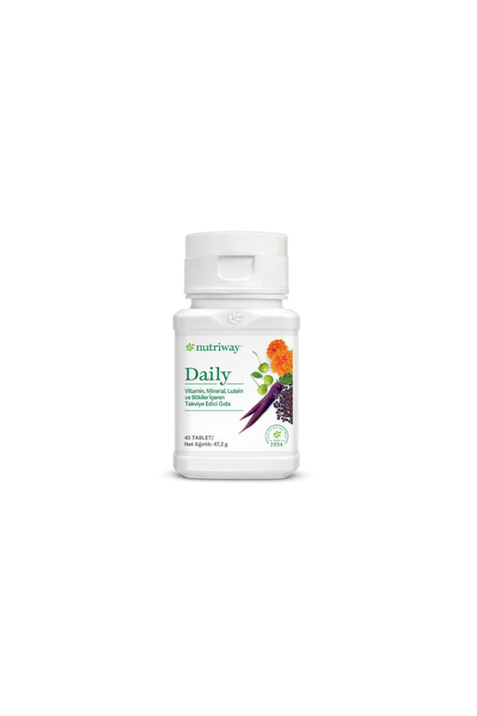 Amway Daily Nutriway 45 Tablet
