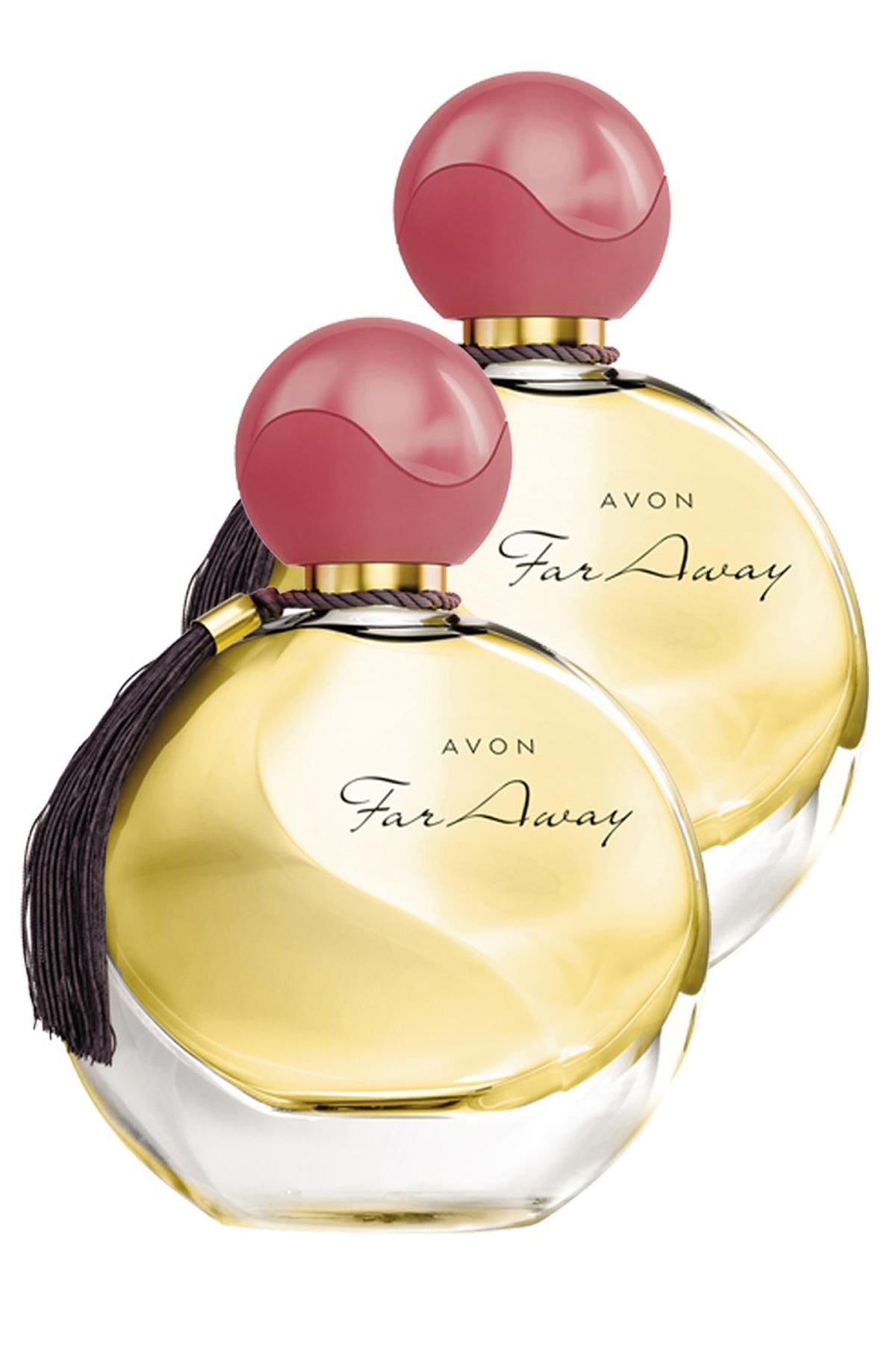 Avon Far Away Kadın Parfüm Edp 100 Ml. İkili Set