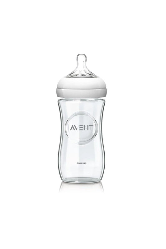 Philips Avent Natural Cam Biberon 1m+ 240 ml