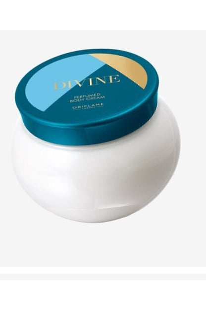 Oriflame Divine Parfümlü Vücut Kremi