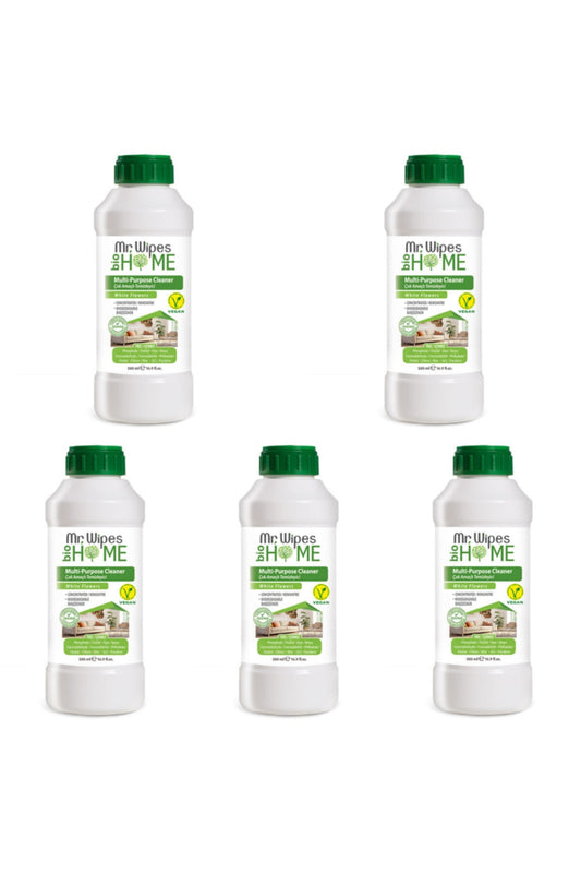 Çok Amaçlı Genel Temizleyici 5'Li